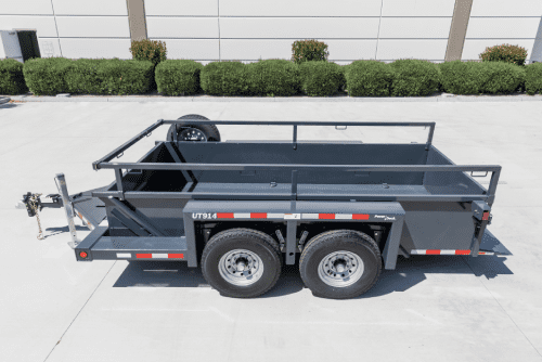 914 Enviro Trailer